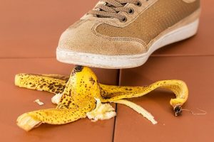 Banana skin - don't ruin your own case!