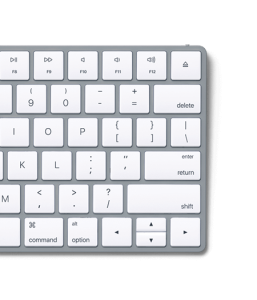 Apple Keyboard