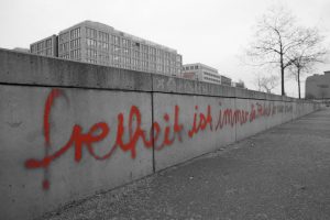 `Child custody' went out in the same year the Berlin Wall did.