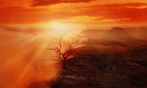 Fire and brimstone