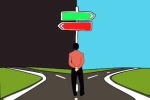 You have a choice