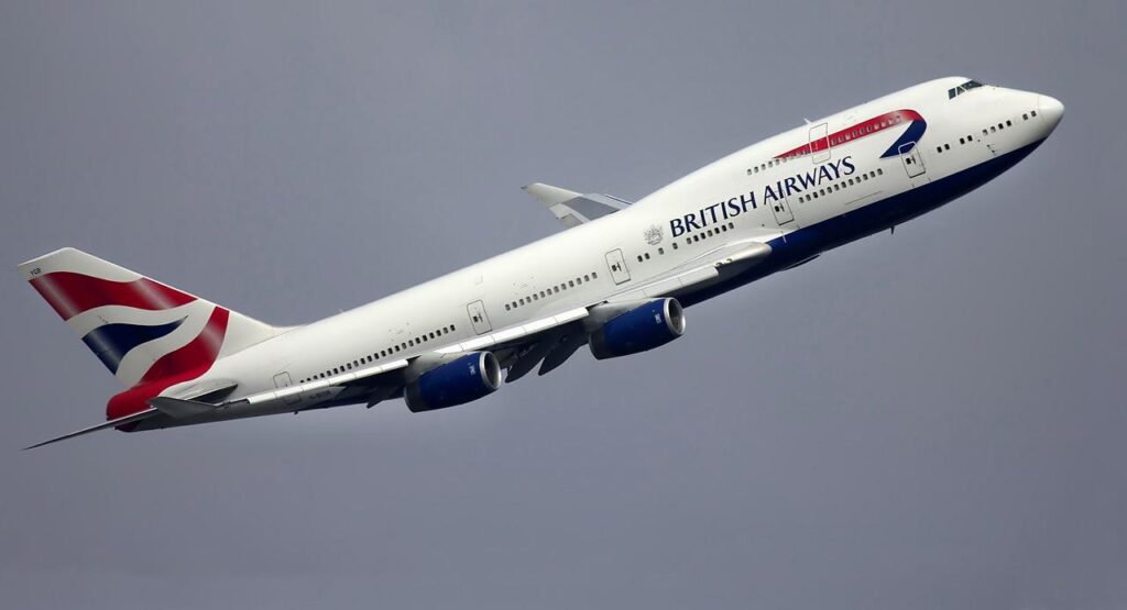 Boeing 747