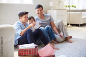 parental responsibility