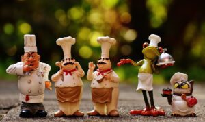 Too many chefs spoil the broth