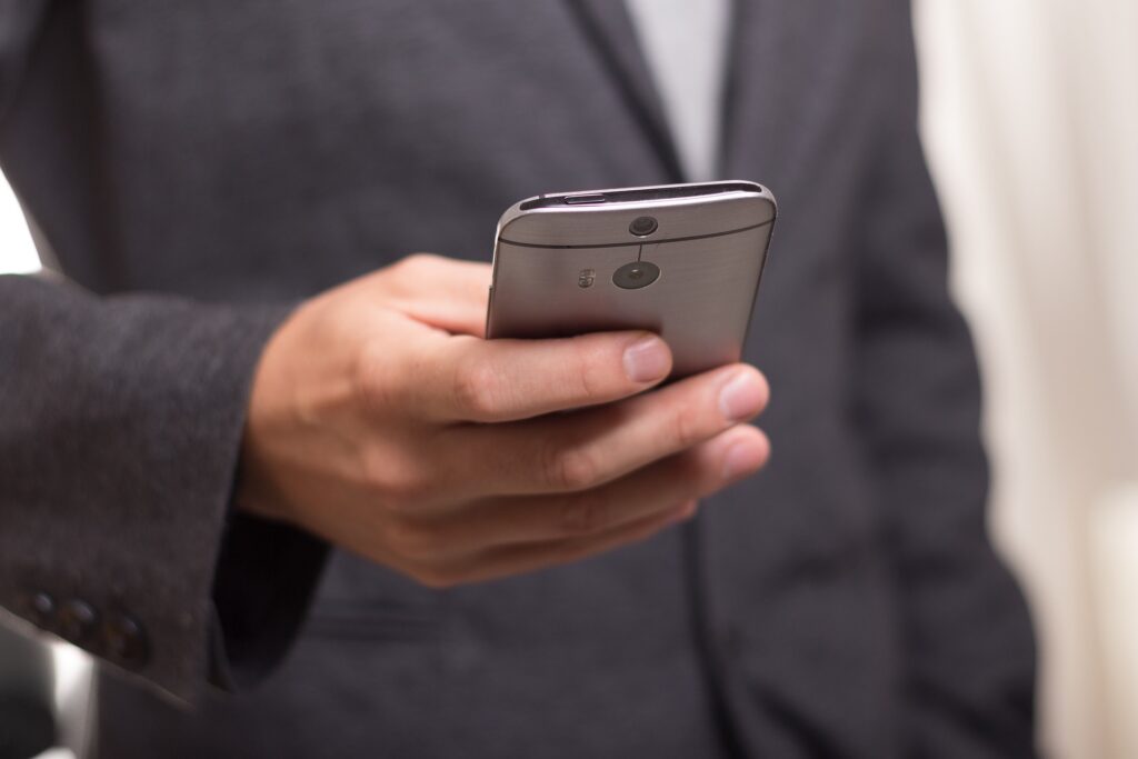 Stay in touch