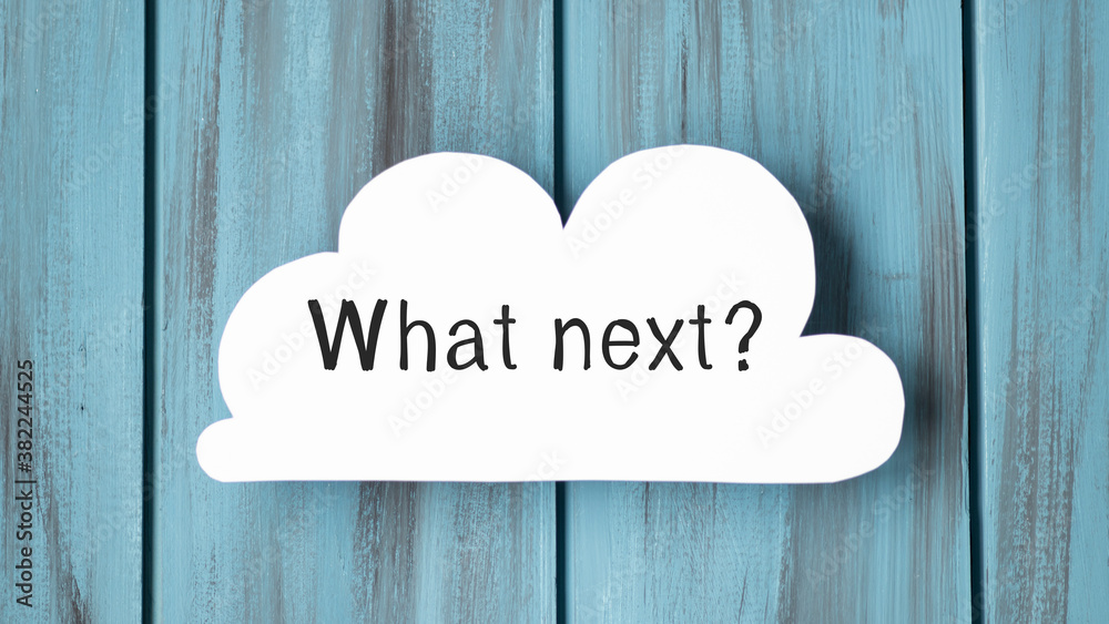 what next? pension finances divorce