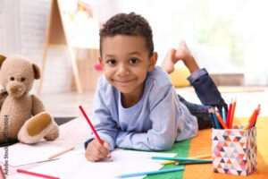 Indirect contact ideas for children Elaine Westley