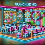 How does a franchisee make money?