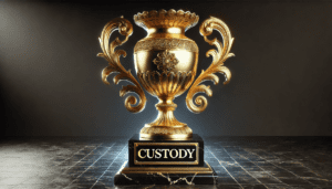 How child custody works - a meaningless trophy?
