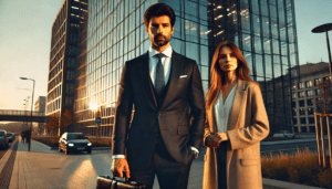 The family court can be a daunting place but it's possible to manage your case.